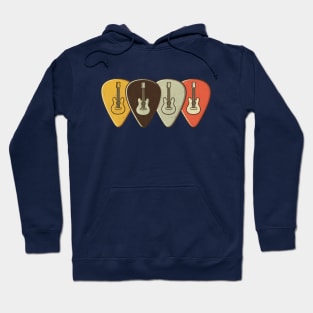 GUITAR PICK Hoodie